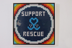 Blue for Rescue