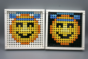 Emoji: Face with Halo