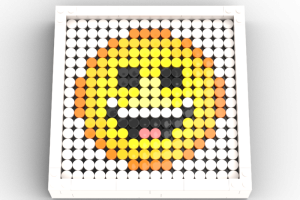 Emoji: Grinning