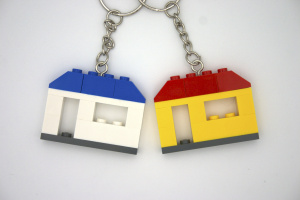 House Key Rings